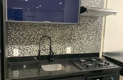 Apartamento para locação no mogilar | 3 dorms., 1 suíte, 2 vagas | lazer completo, localização privilegiada
