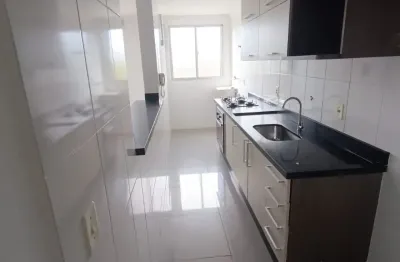 Apartamento com 52m² para locação no mogilar – 2 dorms, 1 suíte