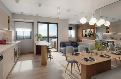Apartamento à venda, 66m² com sala estendida | repasse no soma galeria – mogilar, mogi das cruzes
