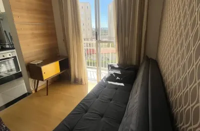 Apartamento todo mobiliado para locação no mogilar, mogi das cruzes | lazer completo, excelente localização!