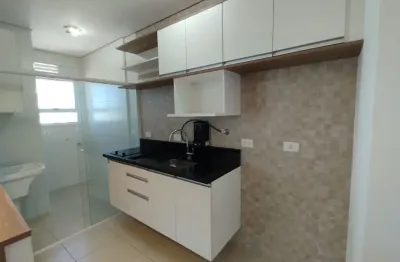 Loft mobiliado para locação – 43m² | andar alto e excelente localização no mogilar