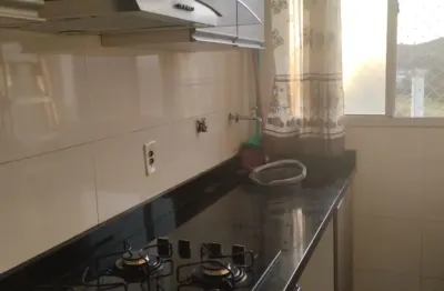 Apartamento com 52m², 2 dorms, 1 suíte e linda vista para a serra do itapeti | mogilar, mogi das cruzes