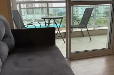 Apartamento com 1 quarto para alugar na Avenida Prefeito Carlos Ferreira Lopes, 635, Vila Mogilar, Mogi das Cruzes