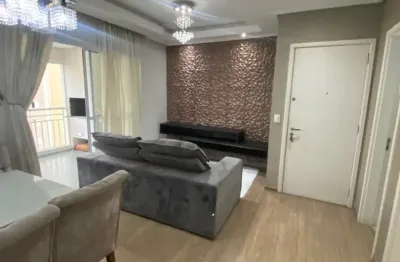 Apartamento para locação em césar de souza, 3 dorms., 1 suíte, varanda gourmet, 2 vagas