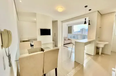 Loft mobiliado para locação no mogilar – 43m² | andar alto, lazer completo