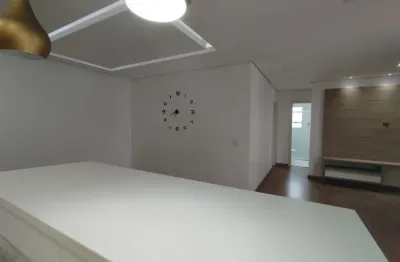 Apartamento para locação no bairro nova mogilar, proximo ao shopping
