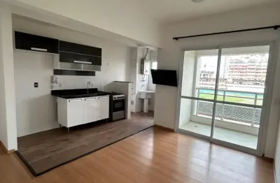 Apartamento para locação no mogilar | 50m², 1 vaga coberta, lazer completo