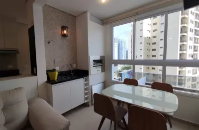 Loft completo para locação no mogilar! planejados +  mobiliado