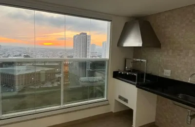 Locação - apartamento com 3 dorms., 1 suíte com closet, 2 vagas cobertas e lazer completo no mogilar