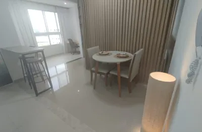 Loft mobiliado para locação no mogilar | condomínio com lazer completo!