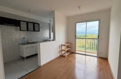 Apartamento para locação no mogilar – 2 dormitórios, lazer completo e vista para o parque centenário