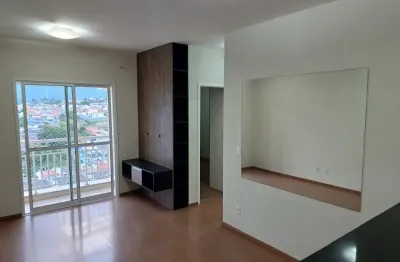 Apartamento com vista para a serra | 2 dormitórios (1 suíte) | lazer completo | andar alto | cézar de souza, mogi das cruzes