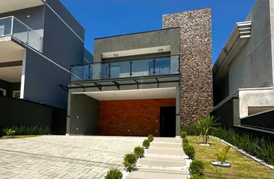 Sobrado à venda no condomínio mosaico essence – 3 dormitórios, 1 suíte | energia solar | cézar de souza