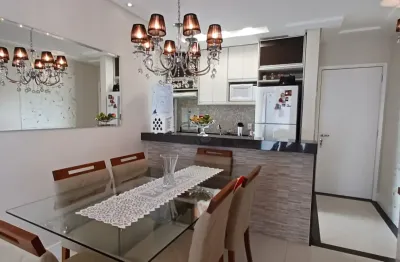 Apartamento à Venda em Cezar de Souza – Porteira Fechada | 2 Dormitórios (1 Suíte) | Andar Alto | Vista para a Serra