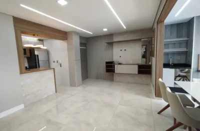 Lindo apartamento para locação na praça do Habibs | 3 dorms., 1 suíte com closet | Lazer Completo