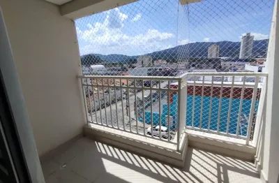 Apartamento para Locação no Mogilar – 69m² | 3 Dormitórios (1 Suíte) | 2 Vagas