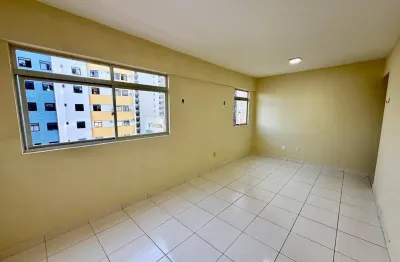 Apartamento com 2 quartos para alugar na Av. Infante Dom Henrique, SN, Tambaú, João Pessoa