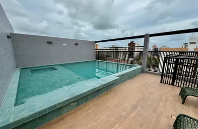 Flat à venda na Rua Golfo de Riga, 15, Intermares, Cabedelo