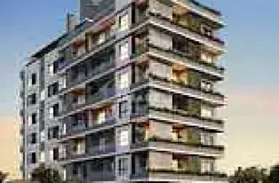 Apartamento com 2 quartos à venda na Rua Professor João Mazzarotto, 526, Capão Raso, Curitiba