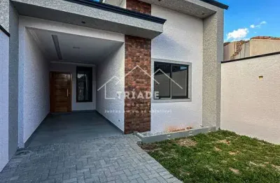 Casa com 2 quartos à venda na Rua Doutor Vital Brasil, 267, Estação, Araucária