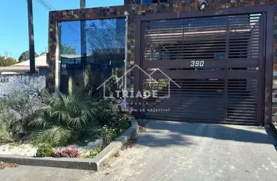 Casa com 3 quartos à venda na Rua Paranapanema, 390, Iguaçu, Araucária