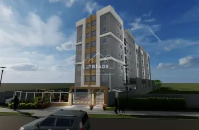 Apartamento com 3 quartos à venda na Rua Doutor Vital Brasil, 189, Estação, Araucária