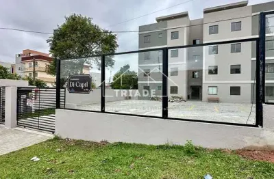 Apartamento com 2 quartos à venda na Rua Bruno Pilato dos Santos, 170, Fazenda Velha, Araucária