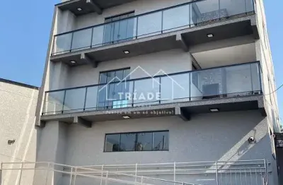 Apartamento com 3 quartos à venda na Rua Miguel Bertolino Pizatto, 1480, Iguaçu, Araucária