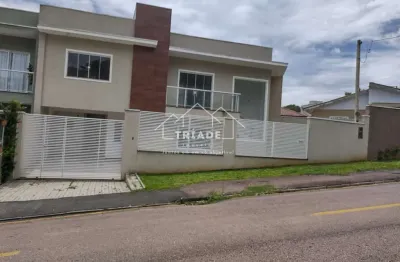 Casa com 3 quartos à venda na Rua Júlia Thereza Bini, 393, Centro, Araucária