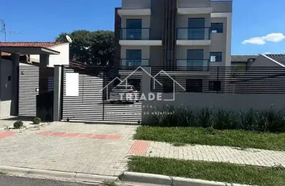 Apartamento com 3 quartos à venda na Rua Estanislau Trauczynski Sobrinho, 89, Cachoeira, Araucária