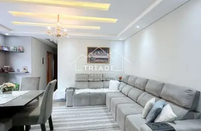 Apartamento com 3 quartos à venda na Rua Piauí, 81, Iguaçu, Araucária