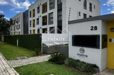 Apartamento com 2 quartos à venda na Rua Major Sezino Pereira de Souza, 28, Centro, Araucária