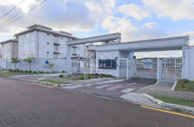 Apartamento com 2 quartos à venda na Rua José Gondek, 133, Costeira, Araucária