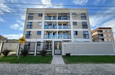 Apartamento com 2 quartos à venda na Rua Ana Saliba Nassar, 289, Fazenda Velha, Araucária