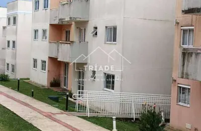 Apartamento com 3 quartos à venda na Rua Pelicano, 1095, Capela Velha, Araucária