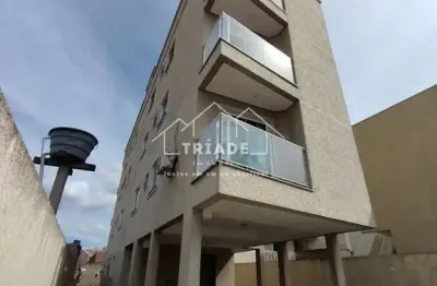 Apartamento com 2 quartos à venda na Rua José Batista da Rosa, 189, Capela Velha, Araucária