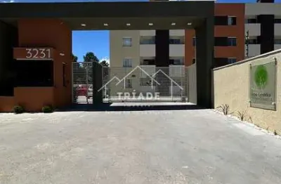 Apartamento com 2 quartos à venda na Rua Maranhão, 3231, Costeira, Araucária