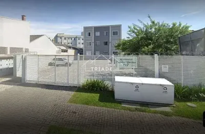 Apartamento com 2 quartos à venda na Rua Estanislau Wojcik, 717, Tindiquera, Araucária