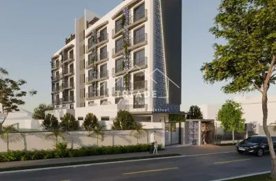 Kitnet / Stúdio à venda na Alameda Júlia da Costa, 2849, Campina do Siqueira, Curitiba