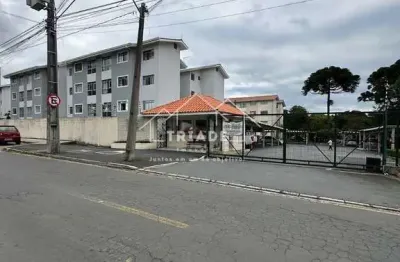Apartamento com 3 quartos à venda na Rua Antônio Ribeiro dos Santos, 15, Iguaçu, Araucária