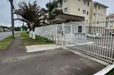 Apartamento com 2 quartos à venda na Avenida Independência, 1499, Boqueirão, Araucária