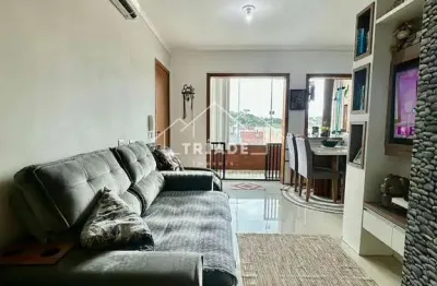 Apartamento com 2 quartos à venda na Rua Estanislau Trauczynski Sobrinho, 285, Cachoeira, Araucária