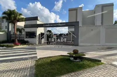 Apartamento com 2 quartos à venda na Rua Maria Sobania, 72, Tindiquera, Araucária