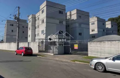 Apartamento com 2 quartos à venda na Rua Júlia Ferreira do Amaral Stamm, 113, Campo de Santana, Curitiba