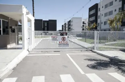 Apartamento com 2 quartos à venda na Rua Maria Joaquina Vaz, 721, Jardim Itaqui, Campo Largo