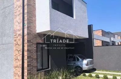 Casa com 3 quartos à venda na Rua Rafaela Odppis Trauczynski, 376, Porto das Laranjeiras, Araucária