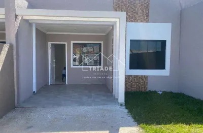 Casa com 3 quartos para alugar na Rua Margarida, 954, Campina da Barra, Araucária