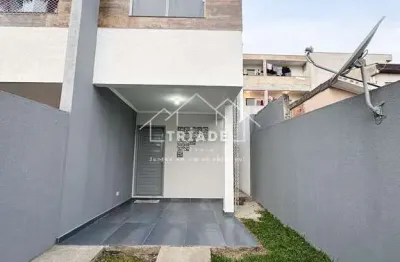 Casa com 3 quartos à venda na Travessa Francisca Pampuche Antoniacomi, 225, Tatuquara, Curitiba