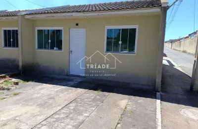 Casa em condomínio fechado com 2 quartos para alugar na Rua Arapongas, 1528, Capela Velha, Araucária