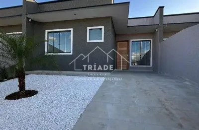 Casa com 3 quartos à venda na Rua Rio Ivaí, 606, Iguaçu, Fazenda Rio Grande